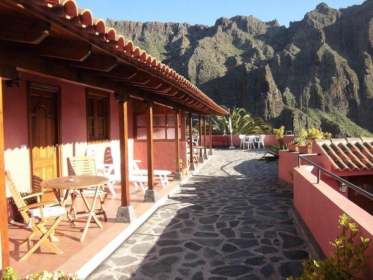 Zájezd Casa Rural Morrocatana *** - Tenerife / Masca - Záběry místa